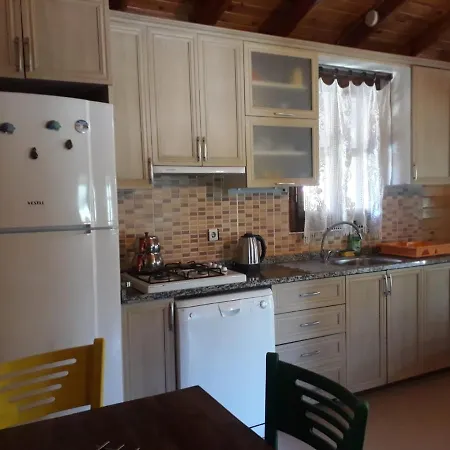 Botanik Bungalov * Datça