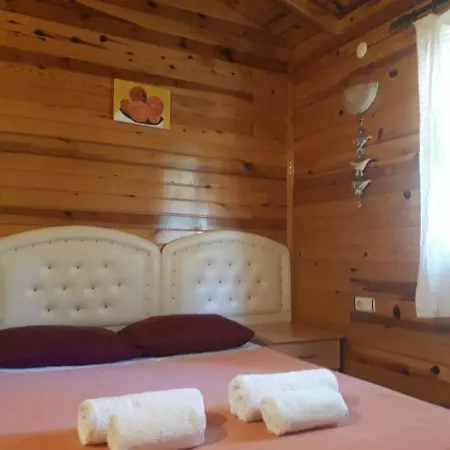 Casa vacanze Botanik Bungalov Datça