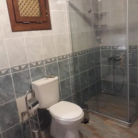 Casa vacanze Botanik Bungalov *