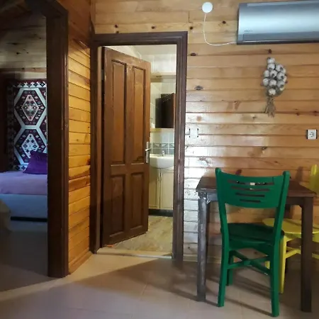 Casa vacanze Botanik Bungalov