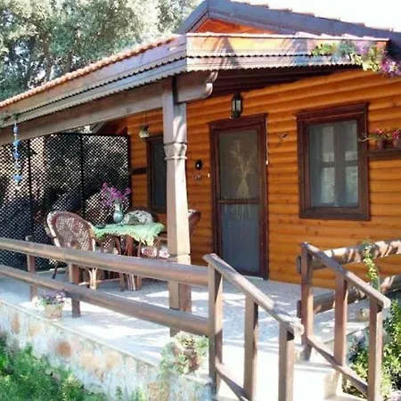 Casa vacanze Botanik Bungalov *