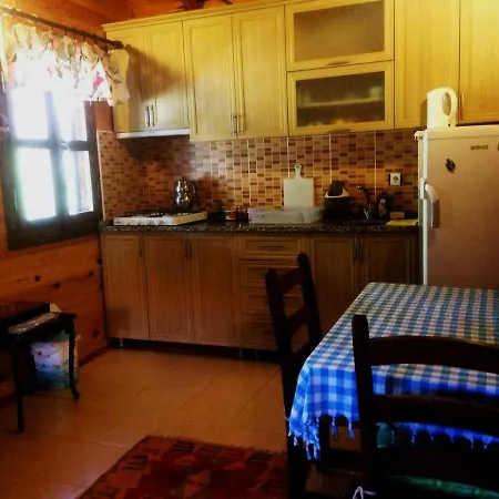 Casa vacanze Botanik Bungalov *