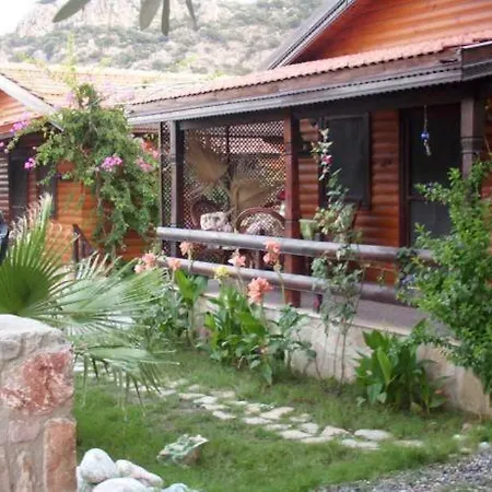 Botanik Bungalov Datça