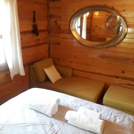Botanik Bungalov 닷차
