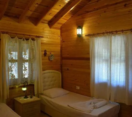 Botanik Bungalov 펜션 *