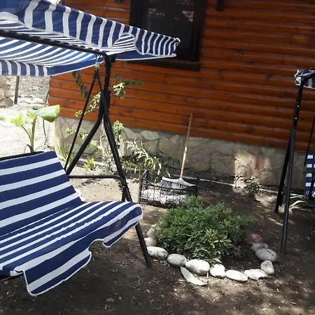 펜션 Botanik Bungalov 닷차