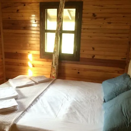 펜션 Botanik Bungalov 닷차