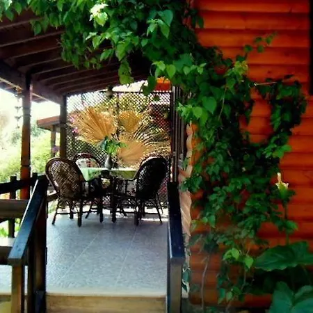 Botanik Bungalov * 닷차