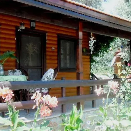 Botanik Bungalov 닷차